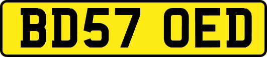 BD57OED