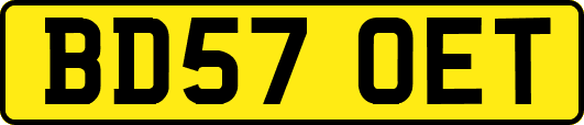 BD57OET