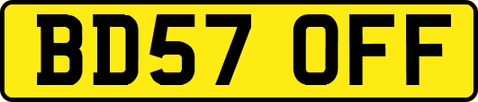BD57OFF