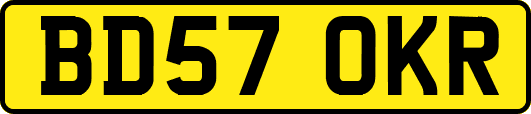 BD57OKR
