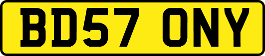 BD57ONY