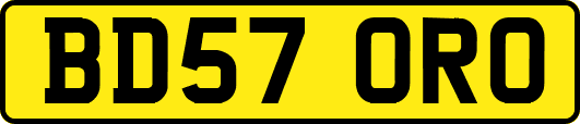BD57ORO