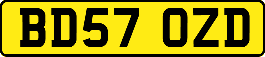 BD57OZD