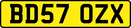 BD57OZX