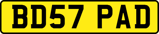 BD57PAD