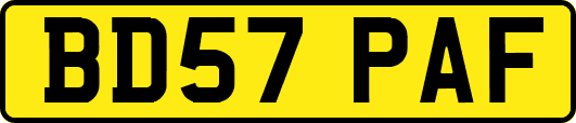 BD57PAF