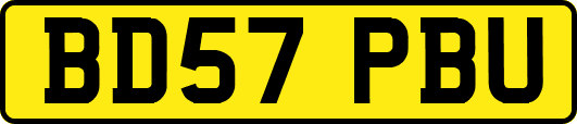 BD57PBU