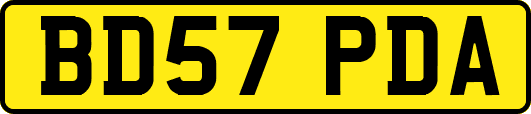 BD57PDA