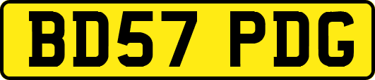 BD57PDG
