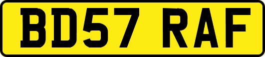 BD57RAF
