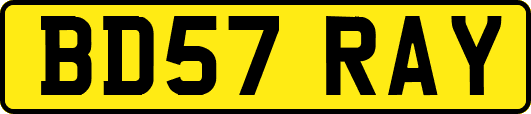 BD57RAY