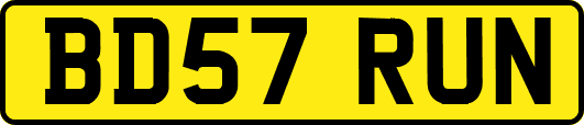 BD57RUN