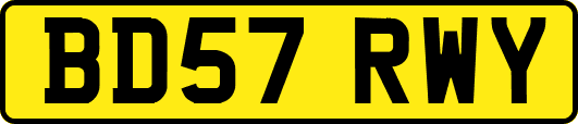 BD57RWY