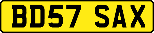 BD57SAX
