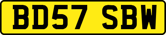 BD57SBW