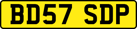 BD57SDP