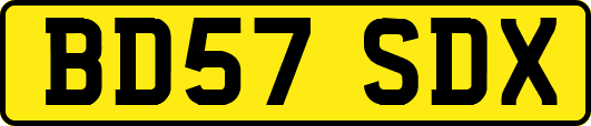 BD57SDX