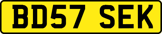 BD57SEK