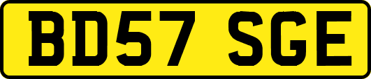 BD57SGE