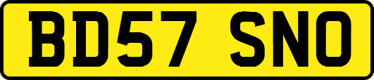BD57SNO