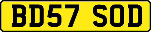 BD57SOD