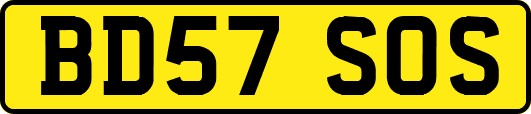 BD57SOS