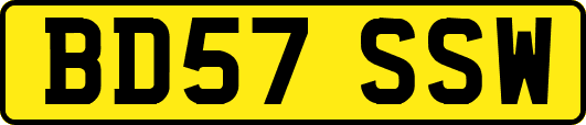 BD57SSW