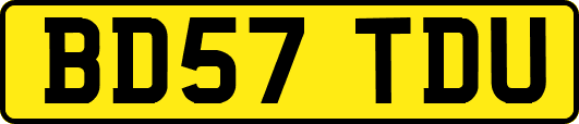 BD57TDU