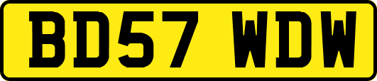 BD57WDW