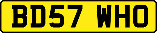 BD57WHO