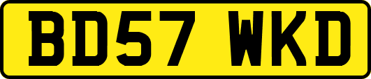 BD57WKD