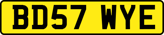 BD57WYE
