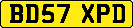 BD57XPD