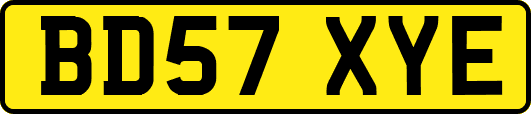 BD57XYE