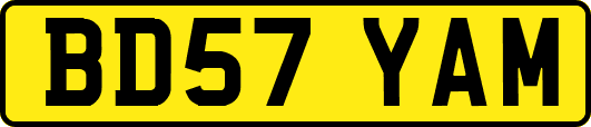 BD57YAM