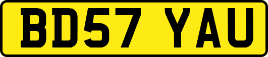 BD57YAU