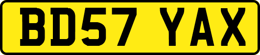 BD57YAX