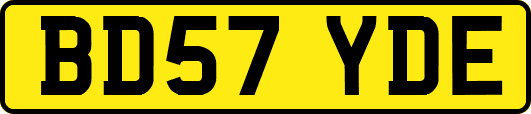 BD57YDE