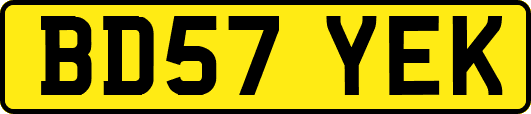 BD57YEK