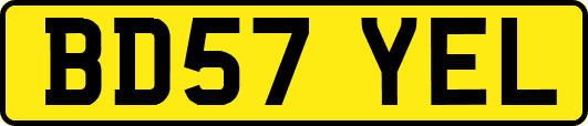 BD57YEL