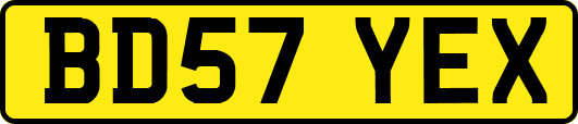 BD57YEX