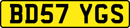 BD57YGS