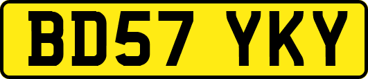 BD57YKY