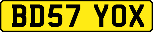 BD57YOX