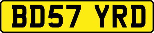 BD57YRD