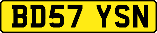 BD57YSN