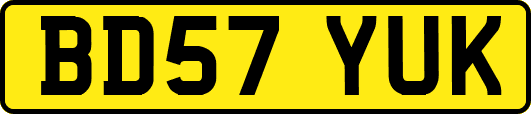 BD57YUK