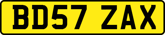 BD57ZAX
