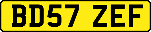 BD57ZEF