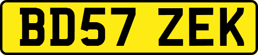 BD57ZEK